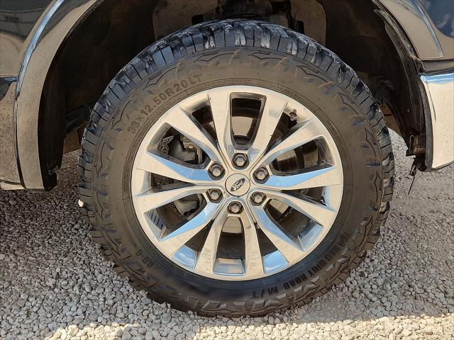 used 2015 Ford F-150 car, priced at $16,998