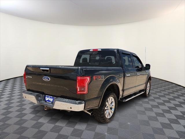 used 2015 Ford F-150 car, priced at $16,998