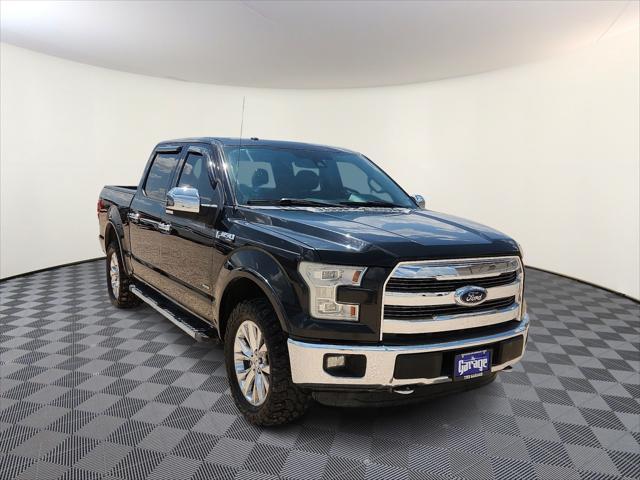 used 2015 Ford F-150 car, priced at $16,998