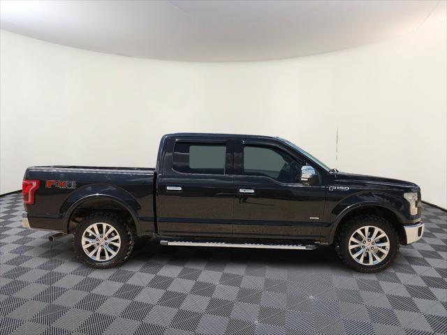 used 2015 Ford F-150 car, priced at $16,998