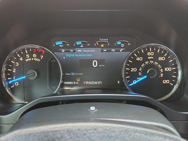 used 2015 Ford F-150 car, priced at $16,998