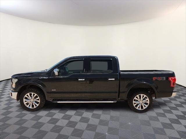 used 2015 Ford F-150 car, priced at $16,998