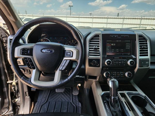 used 2015 Ford F-150 car, priced at $16,998