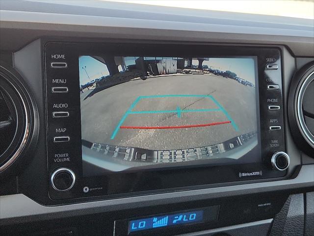 used 2021 Toyota Tacoma car, priced at $37,998