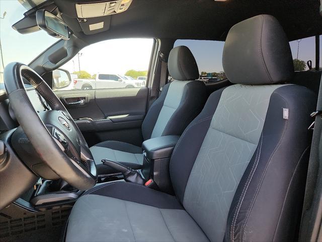 used 2021 Toyota Tacoma car, priced at $37,998