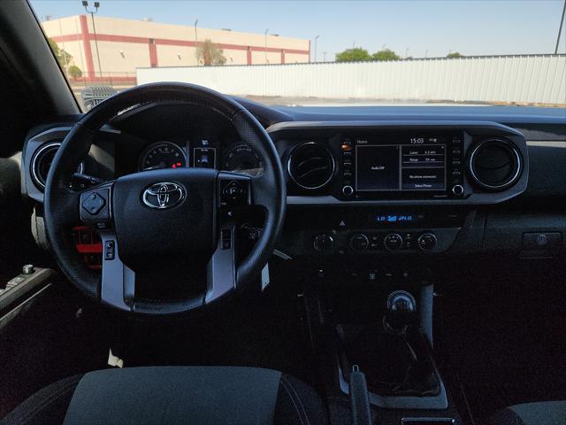 used 2021 Toyota Tacoma car, priced at $37,998