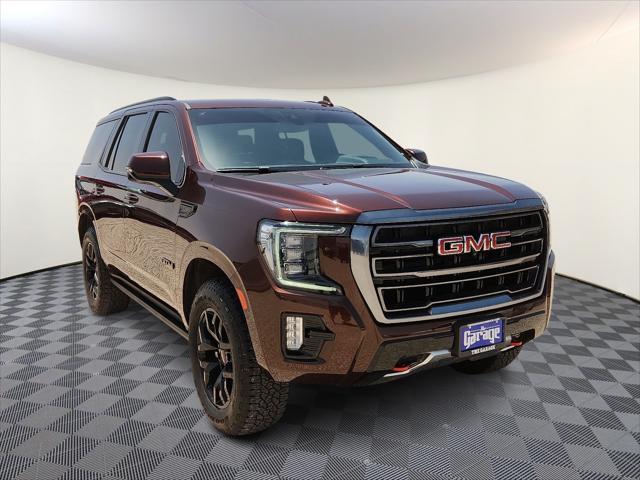 used 2022 GMC Yukon car, priced at $63,998