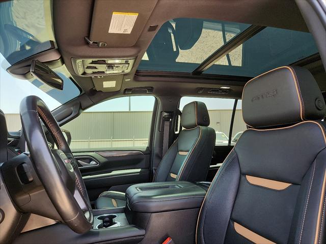 used 2022 GMC Yukon car, priced at $63,998