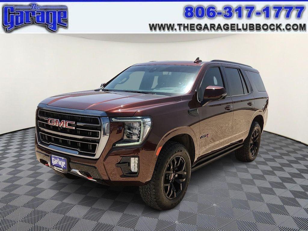 used 2022 GMC Yukon car, priced at $59,998