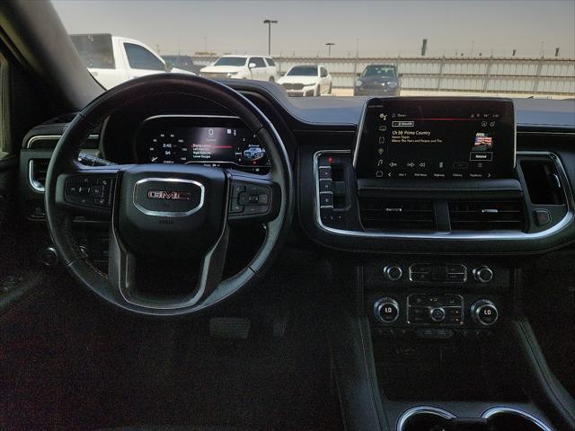 used 2022 GMC Yukon car, priced at $63,998