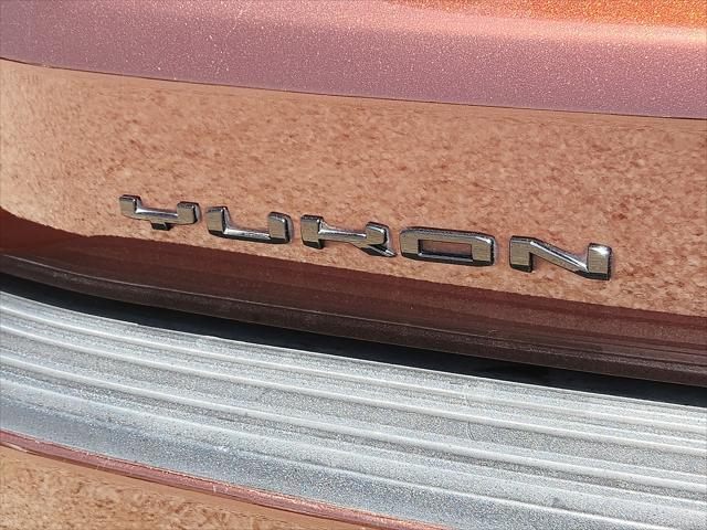 used 2022 GMC Yukon car, priced at $63,998
