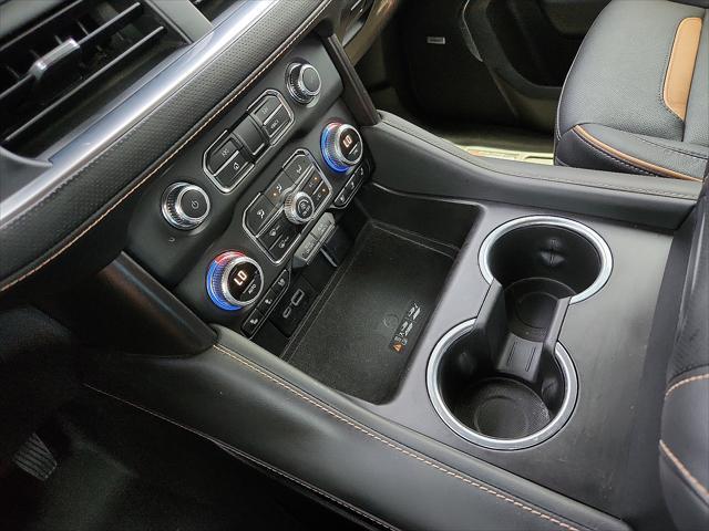 used 2022 GMC Yukon car, priced at $63,998