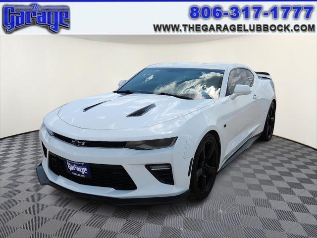 used 2018 Chevrolet Camaro car, priced at $27,998