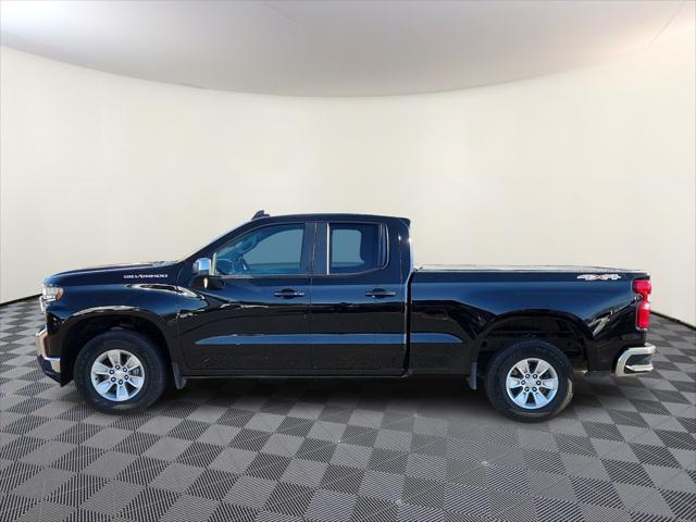 used 2021 Chevrolet Silverado 1500 car, priced at $25,998