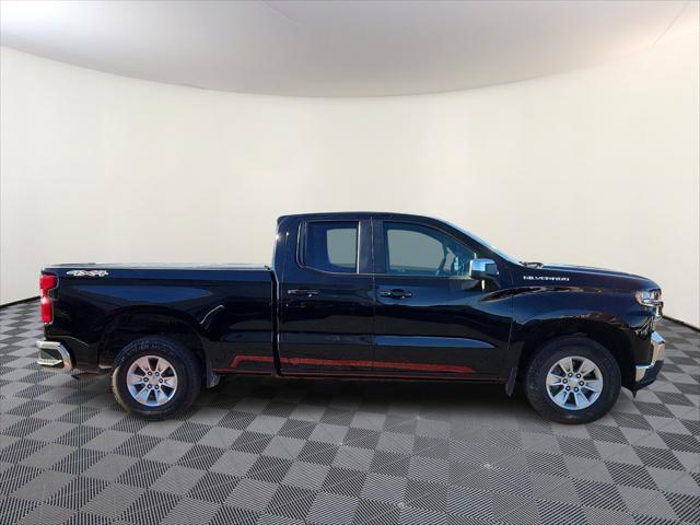 used 2021 Chevrolet Silverado 1500 car, priced at $25,998