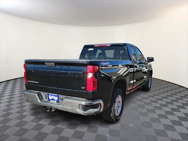 used 2021 Chevrolet Silverado 1500 car, priced at $25,998