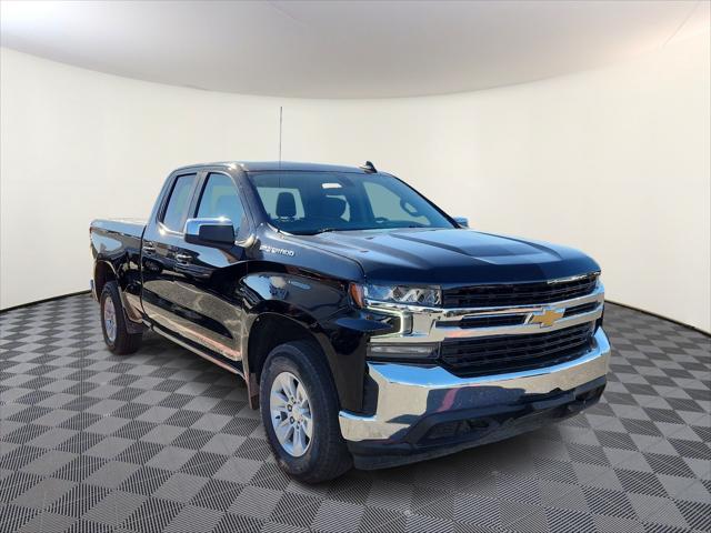 used 2021 Chevrolet Silverado 1500 car, priced at $25,998