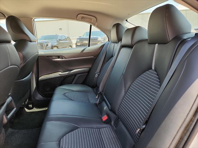 used 2023 Toyota Camry car, priced at $25,998