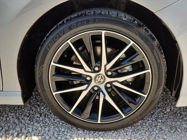 used 2023 Toyota Camry car, priced at $25,998