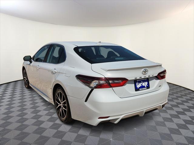 used 2023 Toyota Camry car, priced at $25,998