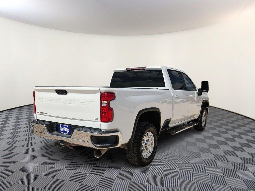used 2024 Chevrolet Silverado 2500 car, priced at $51,998