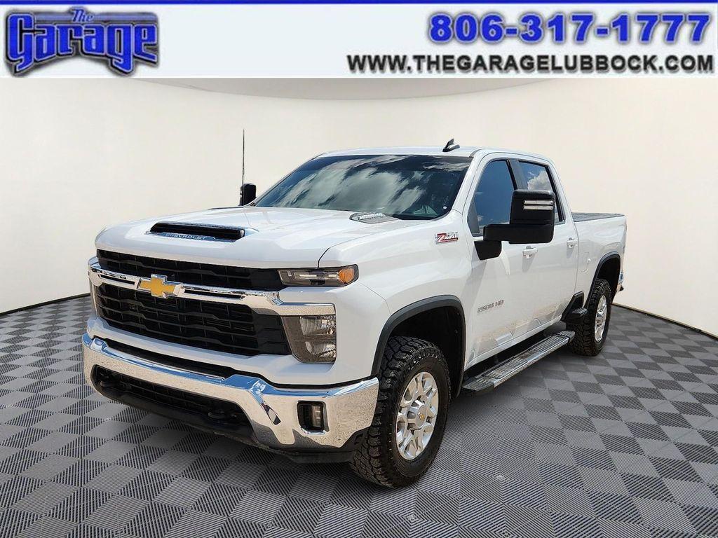 used 2024 Chevrolet Silverado 2500 car, priced at $52,998