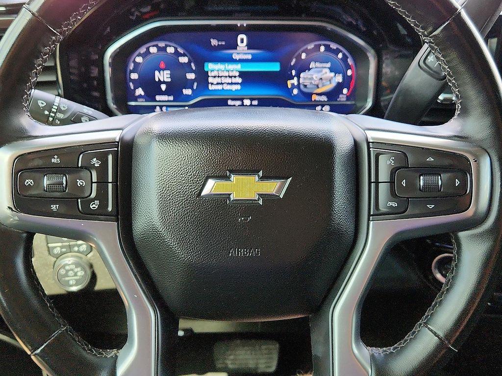 used 2024 Chevrolet Silverado 2500 car, priced at $51,998