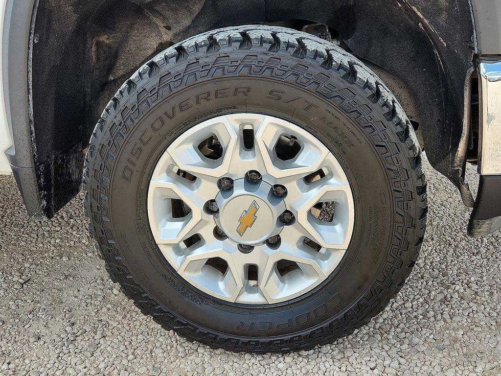 used 2024 Chevrolet Silverado 2500 car, priced at $51,998