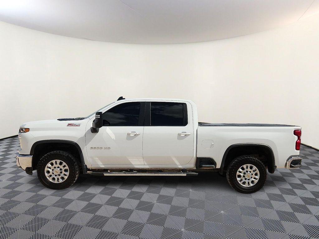 used 2024 Chevrolet Silverado 2500 car, priced at $51,998