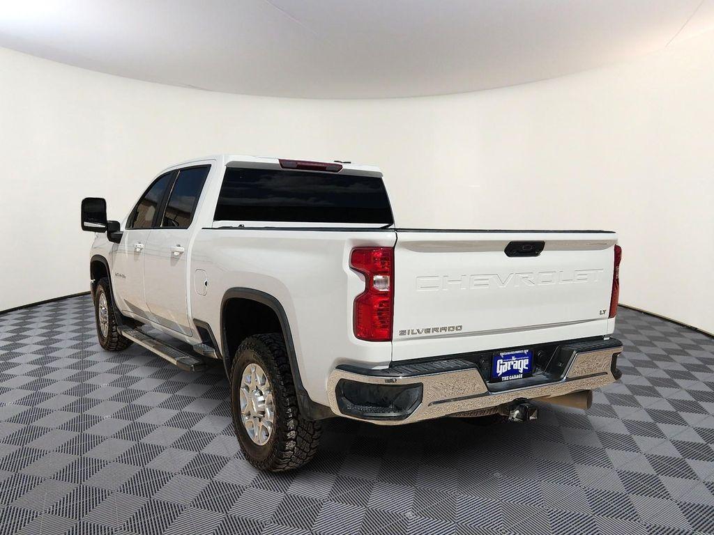 used 2024 Chevrolet Silverado 2500 car, priced at $51,998