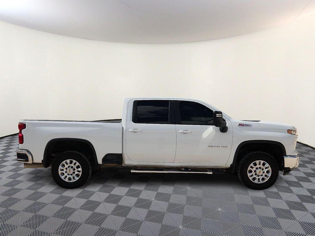 used 2024 Chevrolet Silverado 2500 car, priced at $51,998