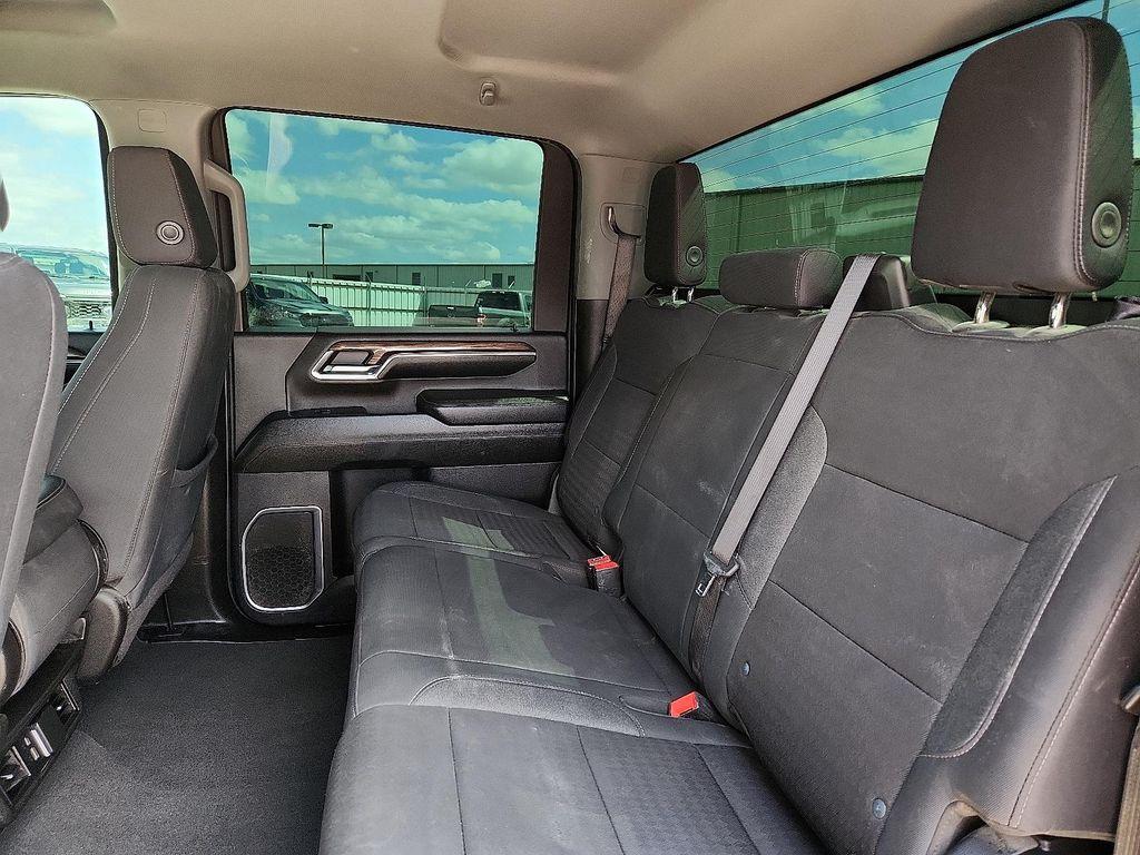 used 2024 Chevrolet Silverado 2500 car, priced at $51,998