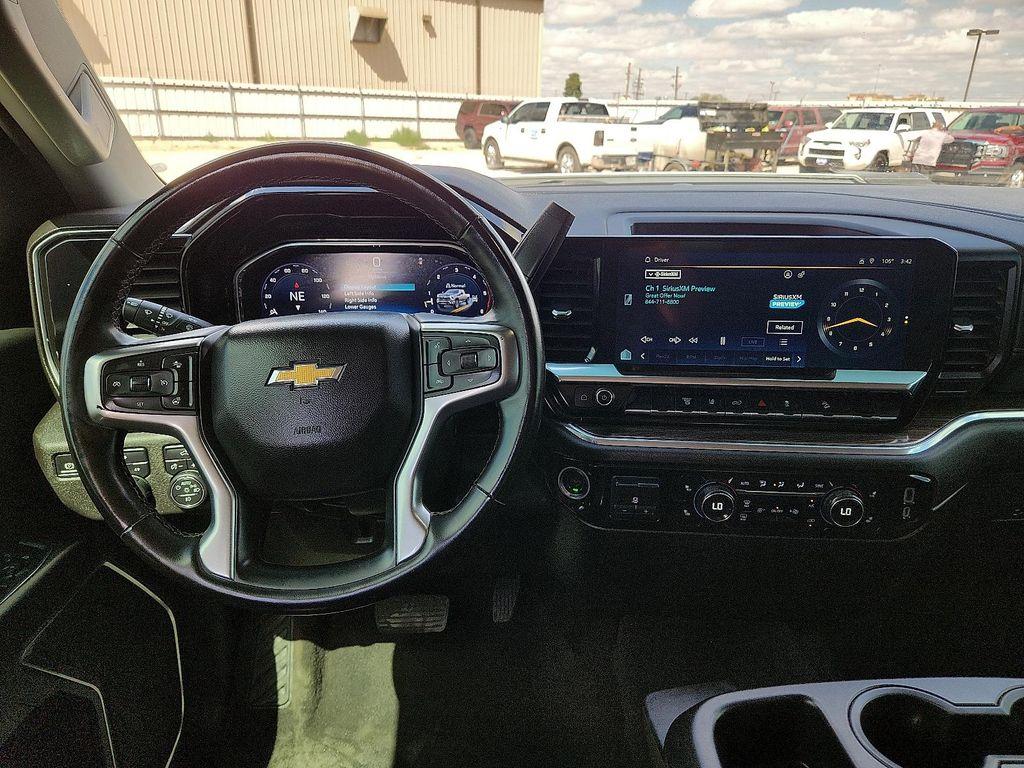 used 2024 Chevrolet Silverado 2500 car, priced at $51,998