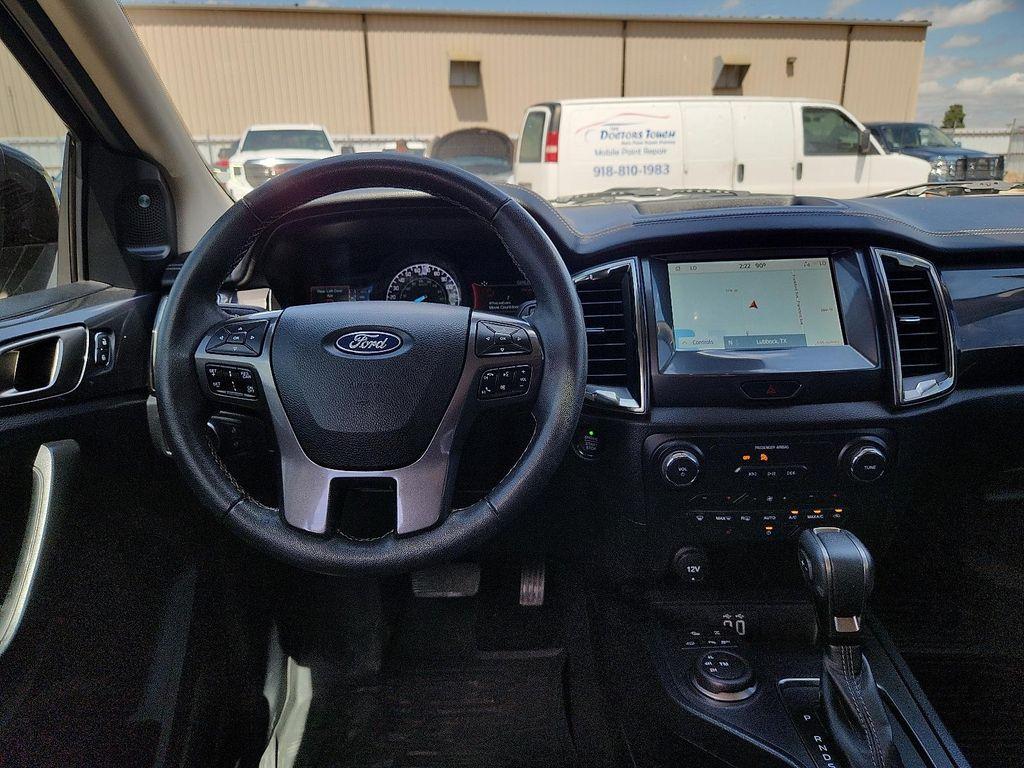 used 2022 Ford Ranger car, priced at $35,998