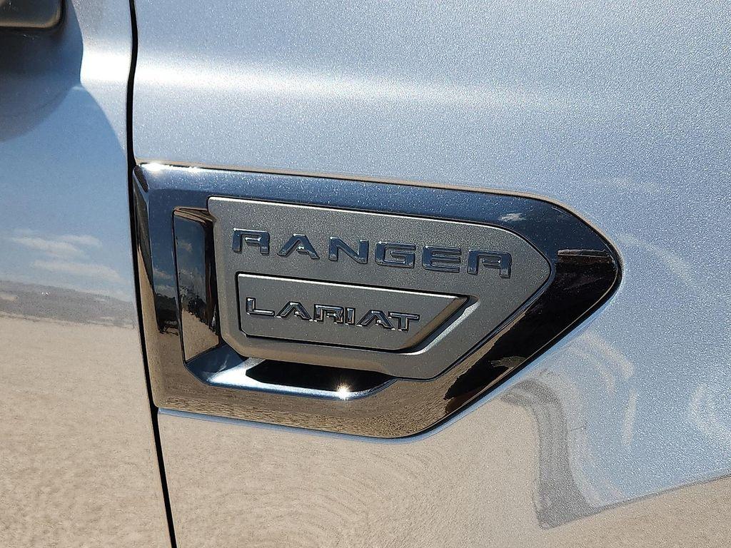 used 2022 Ford Ranger car, priced at $35,998