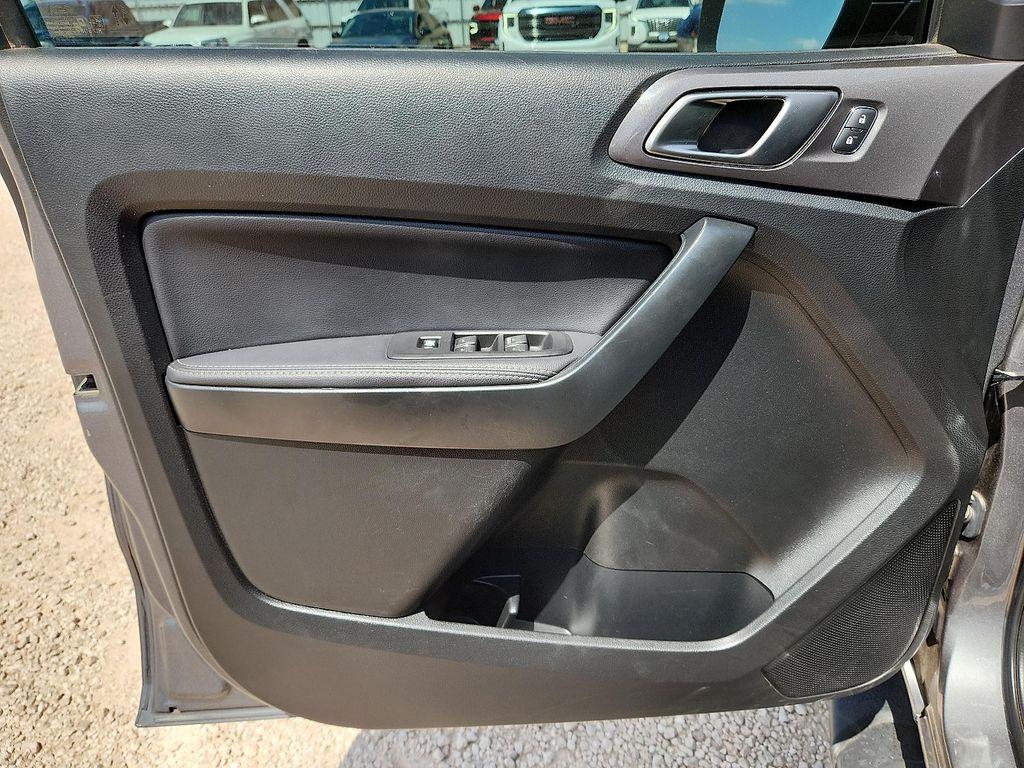 used 2022 Ford Ranger car, priced at $35,998