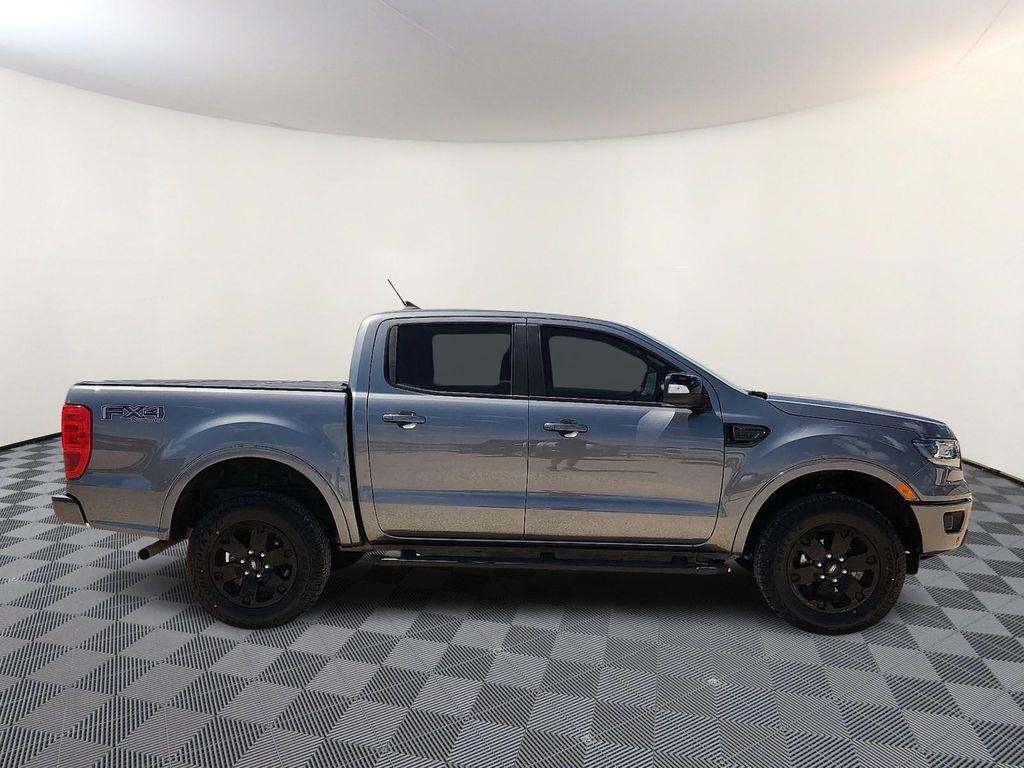 used 2022 Ford Ranger car, priced at $35,998