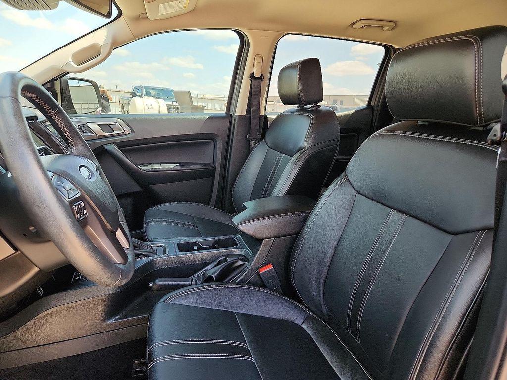 used 2022 Ford Ranger car, priced at $35,998