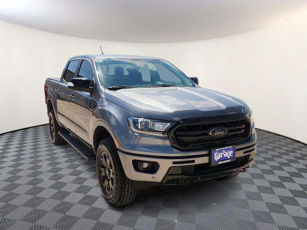 used 2022 Ford Ranger car, priced at $35,998