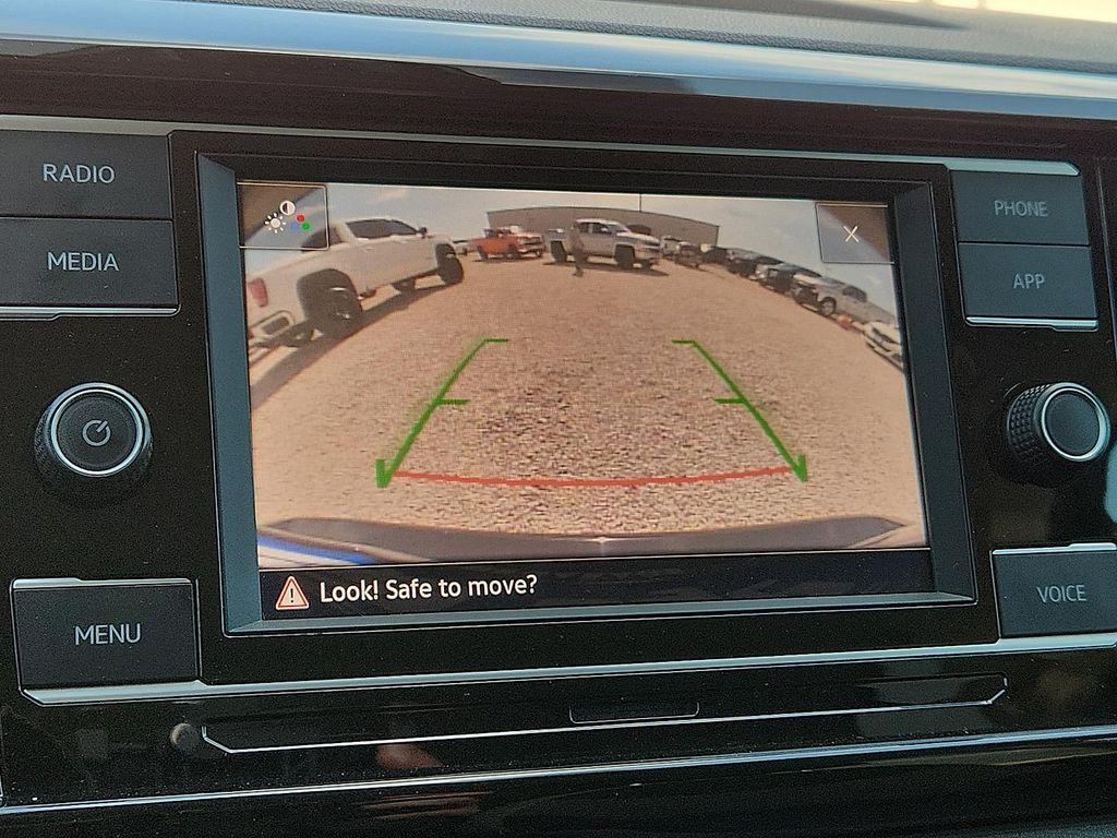 used 2022 Volkswagen Taos car, priced at $19,998