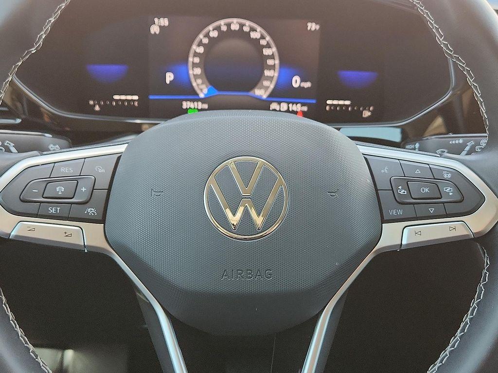 used 2022 Volkswagen Taos car, priced at $19,998