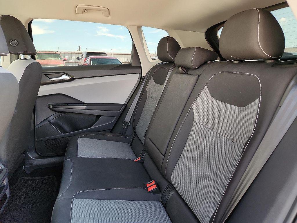 used 2022 Volkswagen Taos car, priced at $19,998