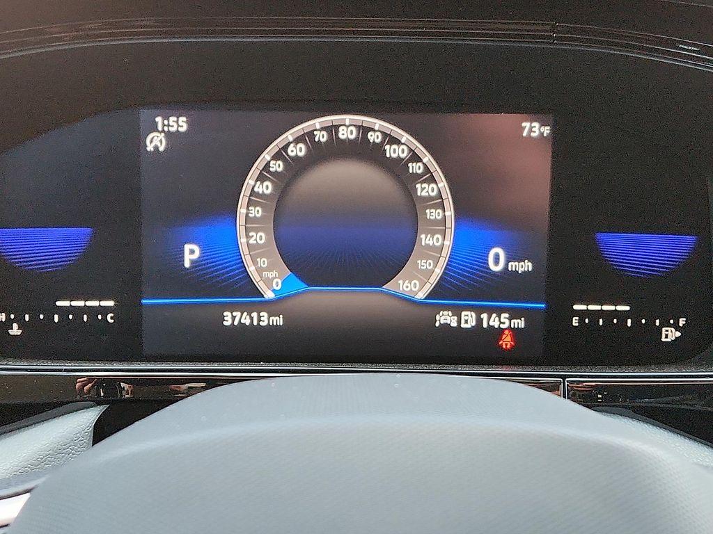 used 2022 Volkswagen Taos car, priced at $19,998