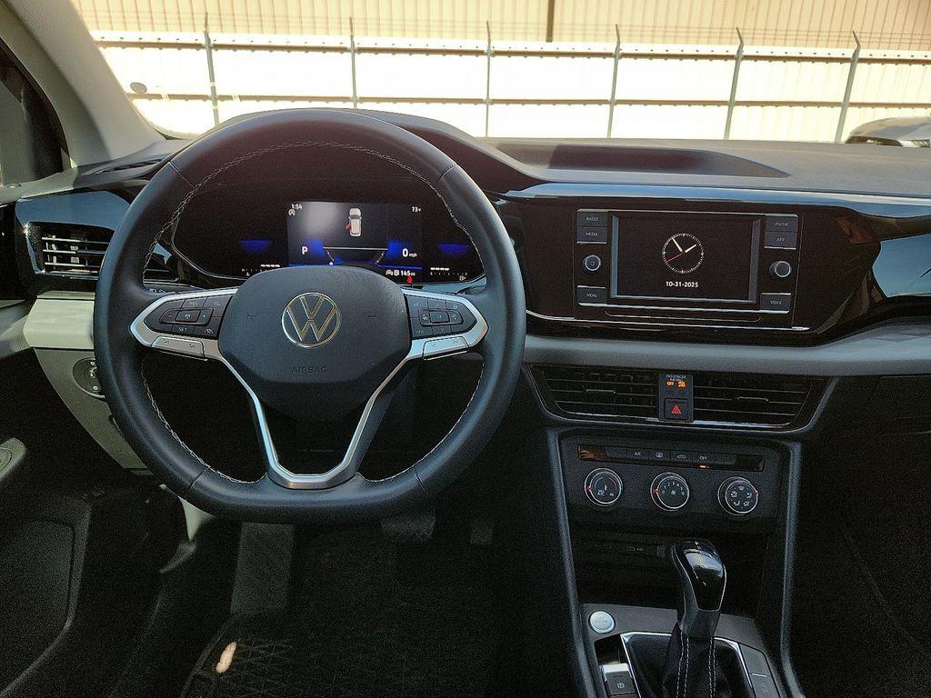 used 2022 Volkswagen Taos car, priced at $19,998