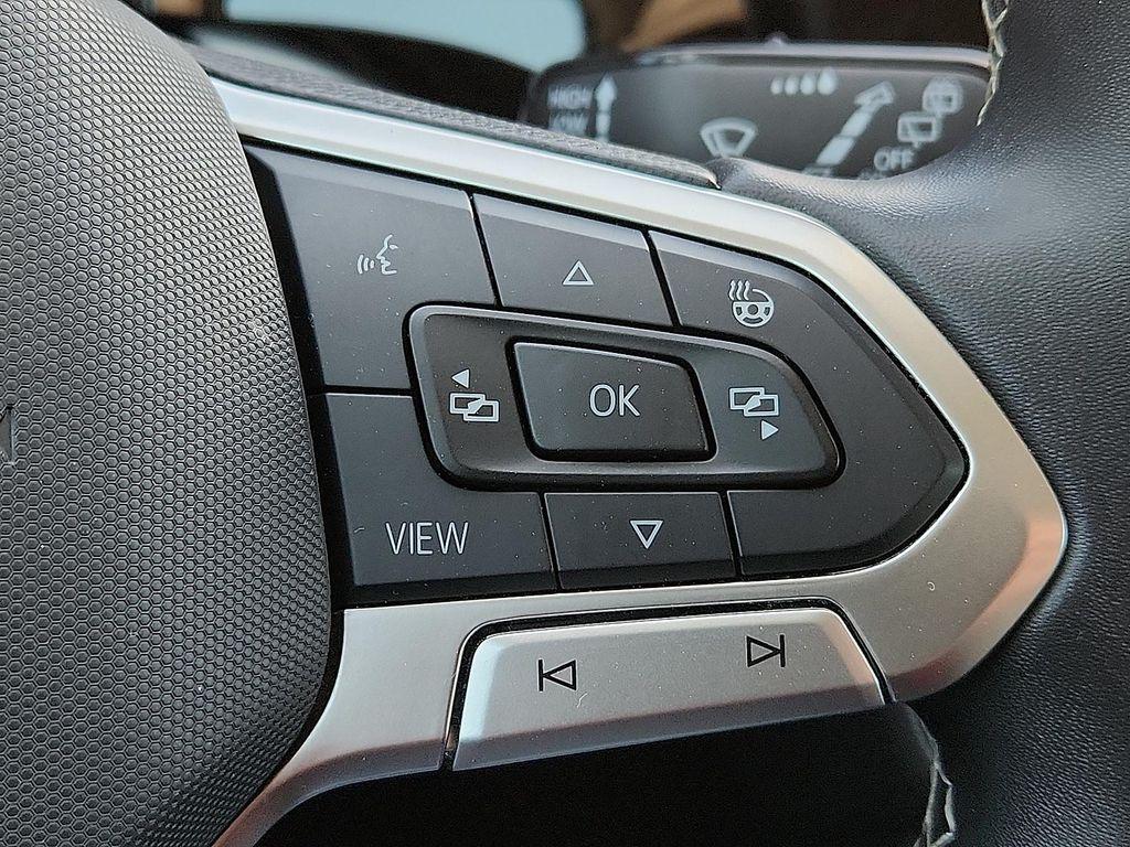 used 2022 Volkswagen Taos car, priced at $19,998