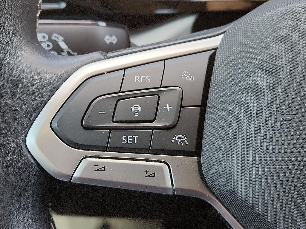 used 2022 Volkswagen Taos car, priced at $19,998