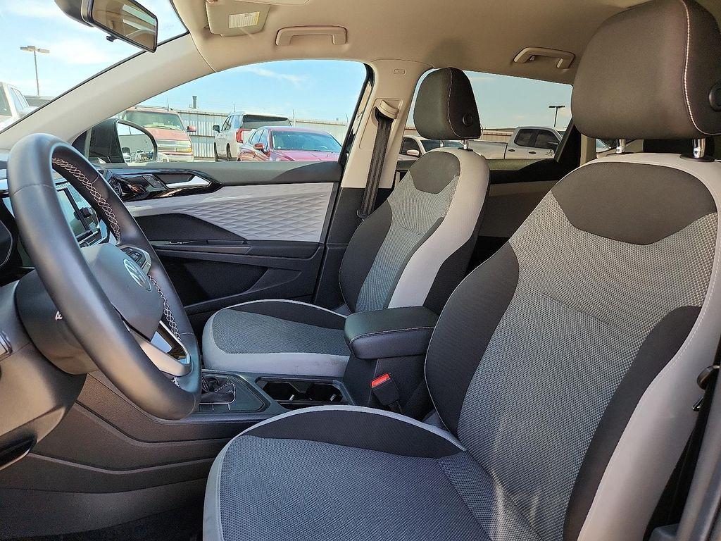 used 2022 Volkswagen Taos car, priced at $19,998