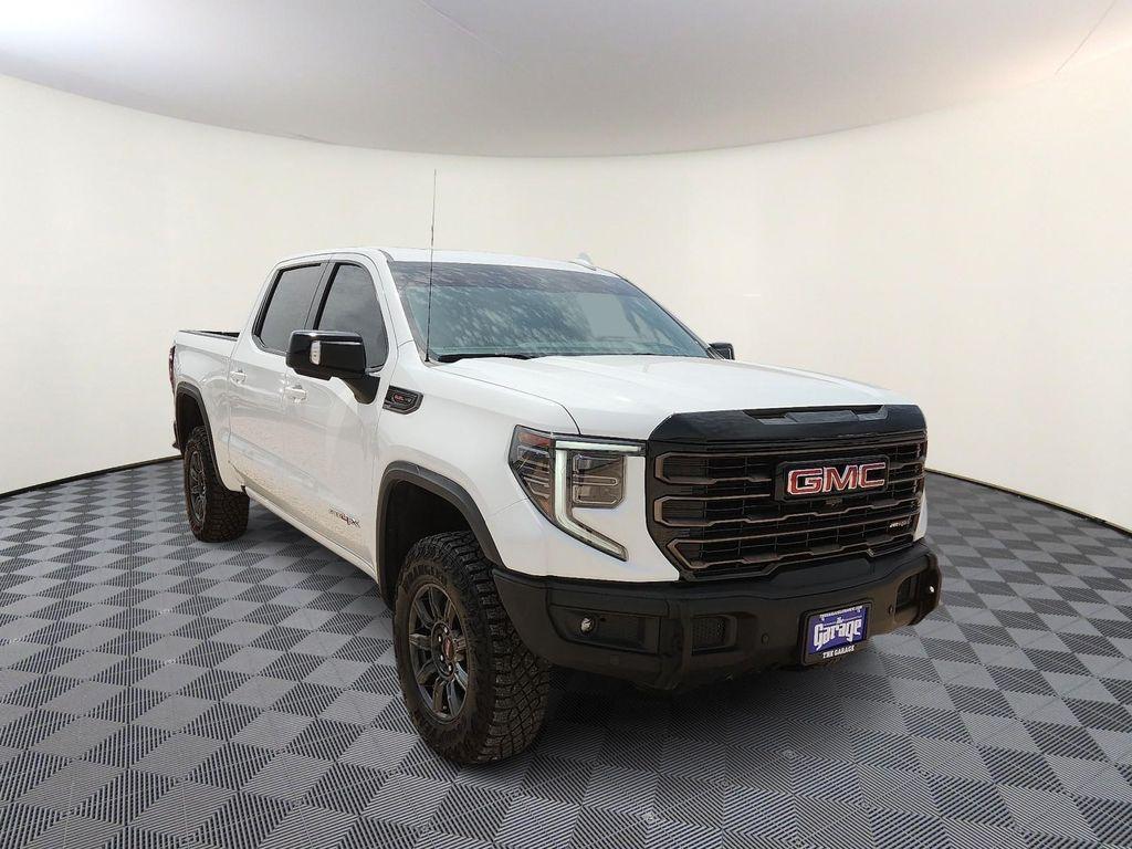 used 2024 GMC Sierra 1500 car, priced at $64,998