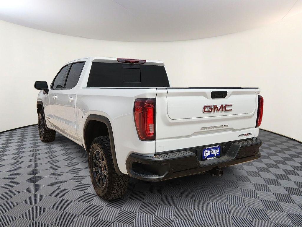 used 2024 GMC Sierra 1500 car, priced at $64,998