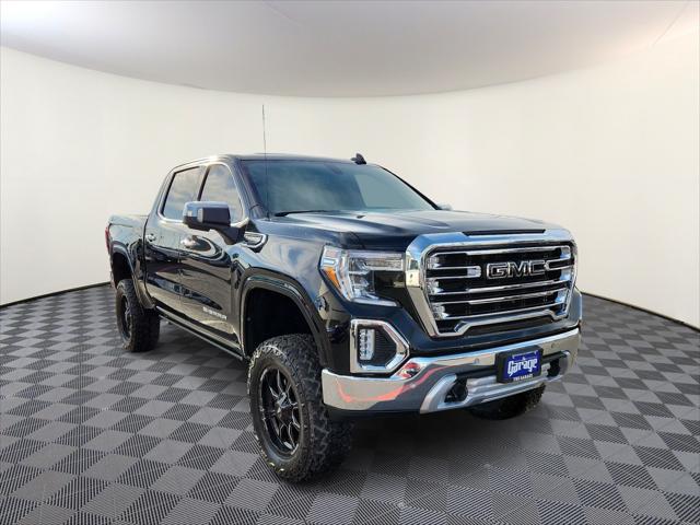 used 2020 GMC Sierra 1500 car, priced at $45,998